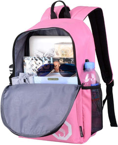 Backpack for Teen Boys, Anime Backpack Casual Daypack for Travel