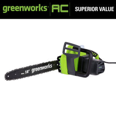 14.5 Amp 18" Corded Electric Chainsaw 20332