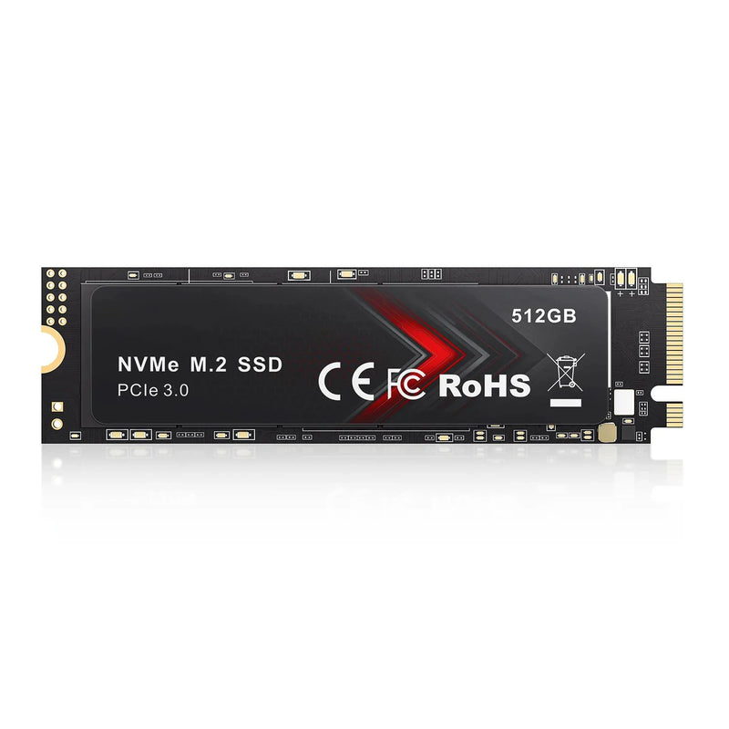 KOOTION 1TB 512GB 256GB NVME M.2 PCIe 3.0 SSD Gen3*4 Solid State Drive