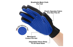 Pet Grooming Glove