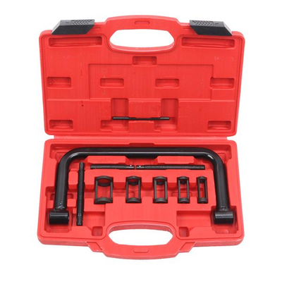 10Pcs 5 Sizes Car Motorcycle Valve Spring Compressor set